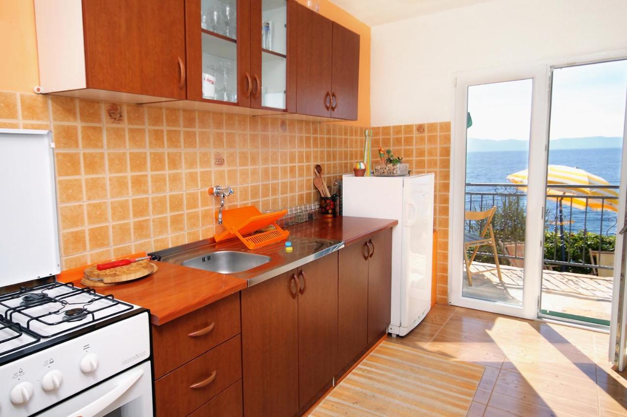 Seaside House For Families With Children Cove Tvrdni Dolac, Hvar - 2057 Gdinj Экстерьер фото
